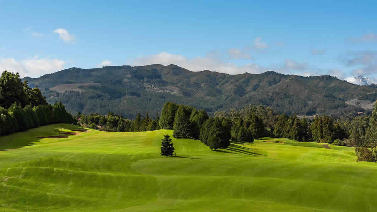 santo da serra golf course